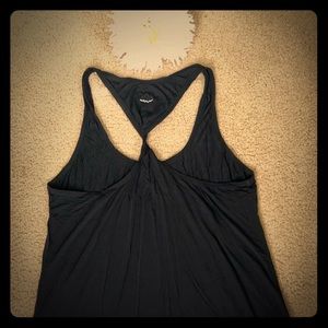 Beyond Yoga twist back tank